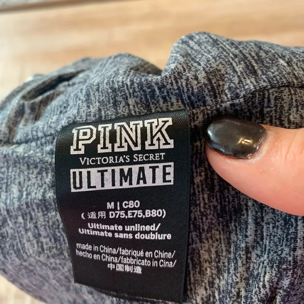 PINK Victorias Secret pull jog